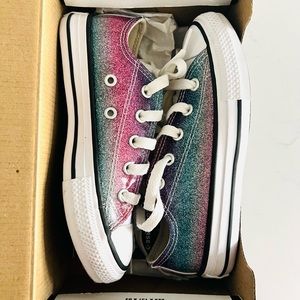 Girls Converse Size 12